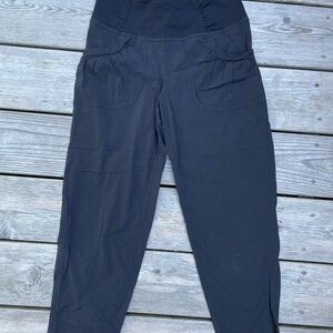 Prana Women's Black Track Pants